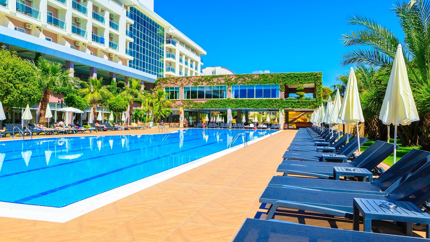 Telatiye Resort Hotel-官方