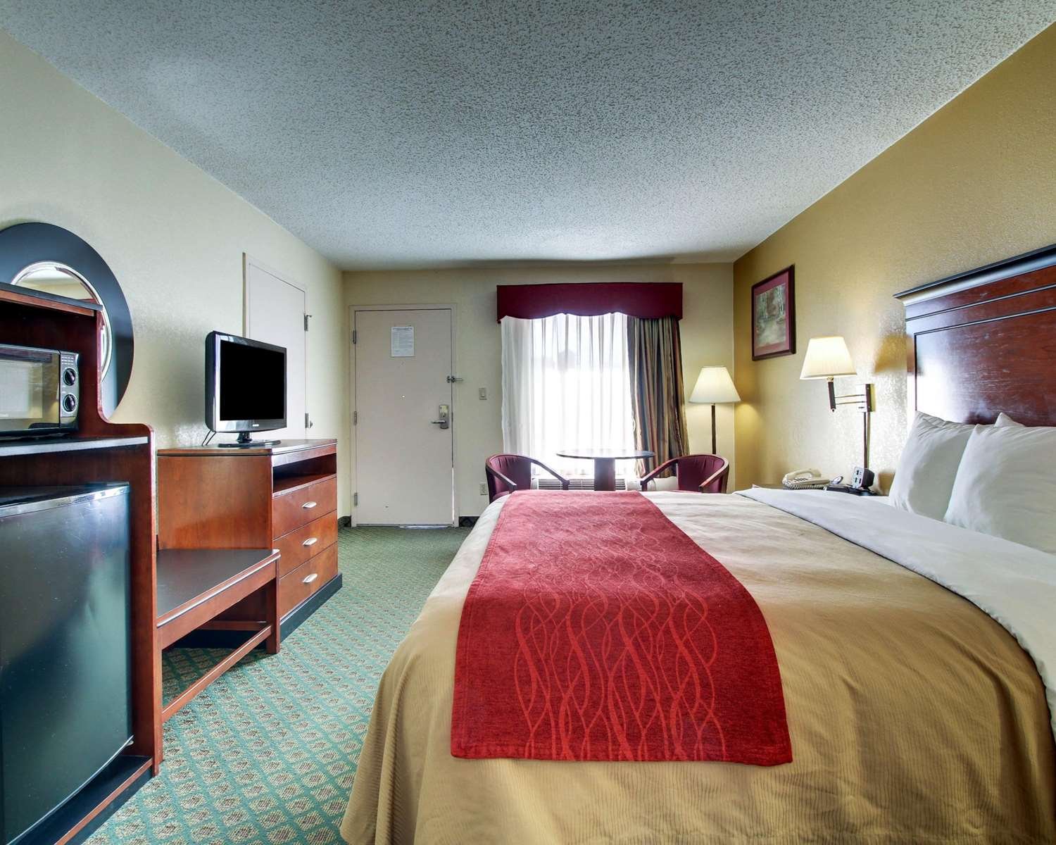 Quality Inn-官方