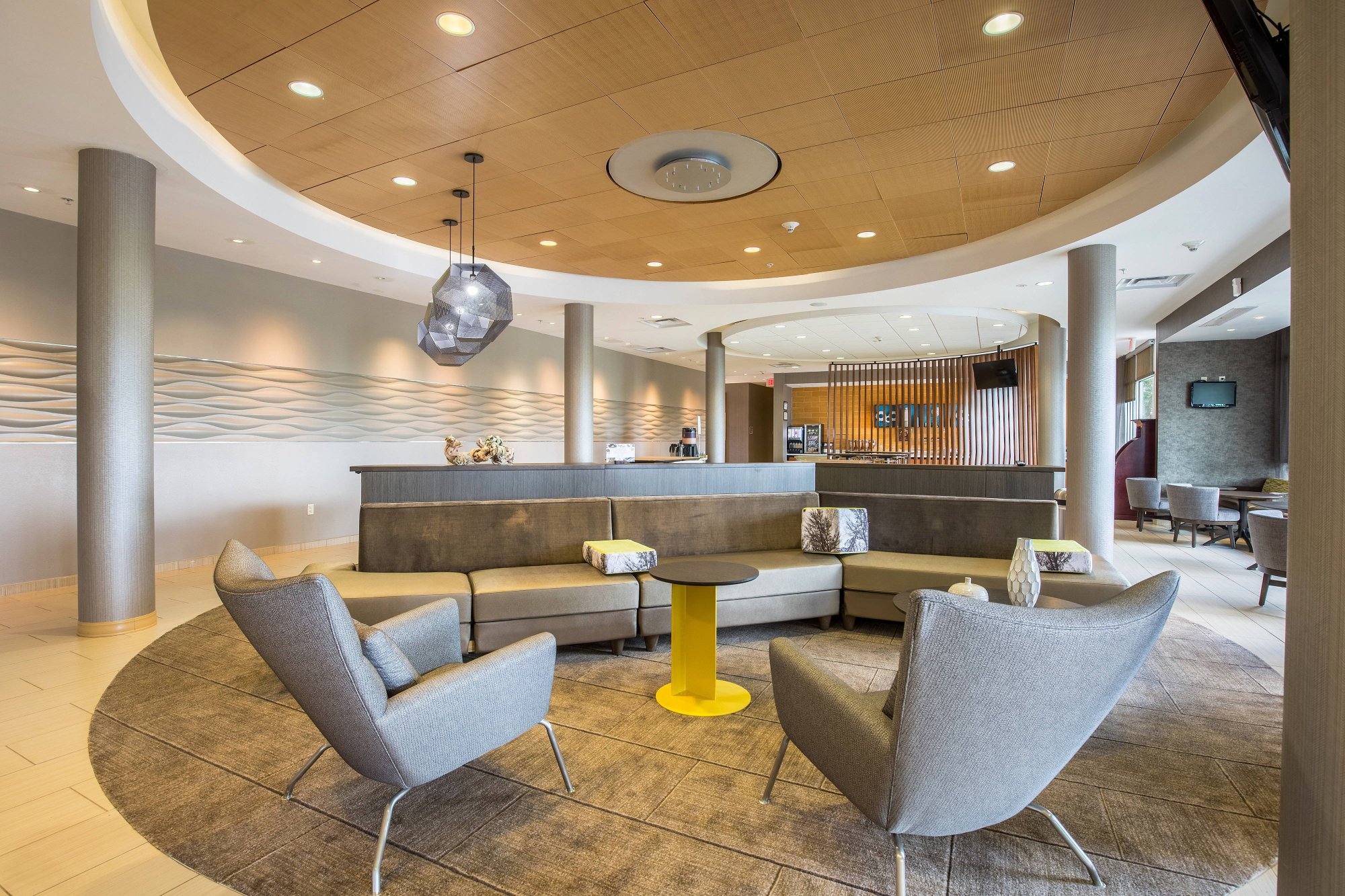 Springhill Suites by Marriott Houston Rosenberg-官方