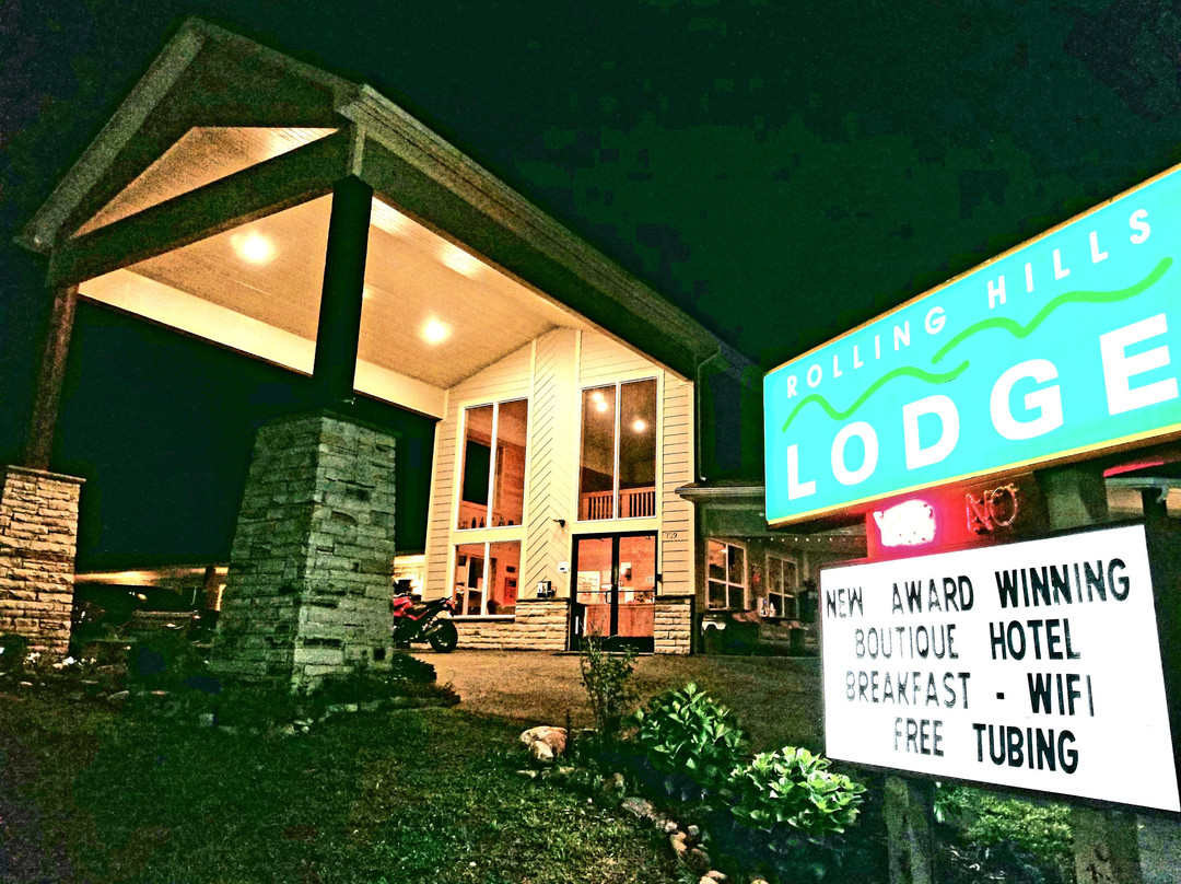 Rolling Hills Lodge主图