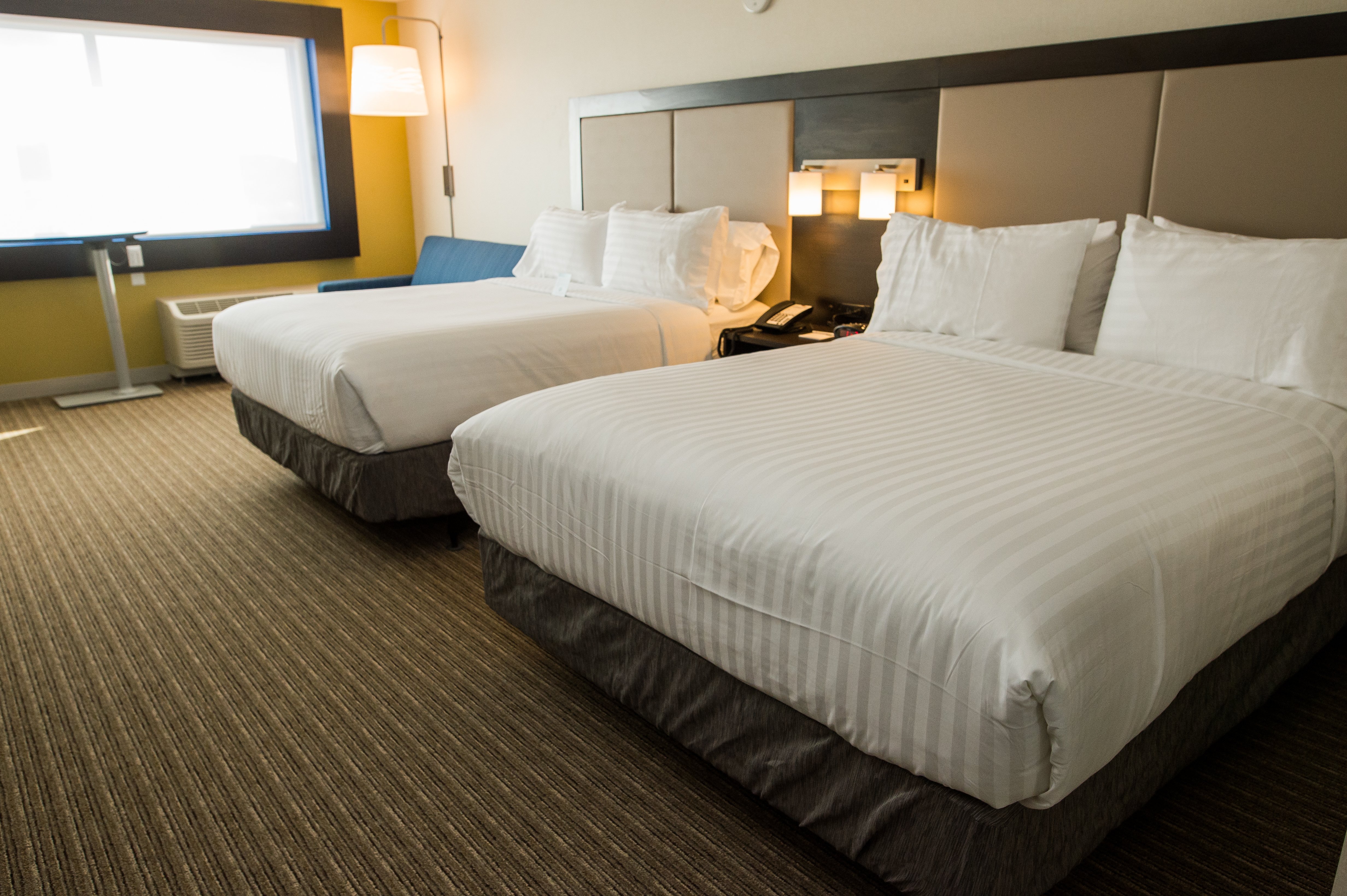Holiday Inn Express & Suites Marietta By IHG-官方