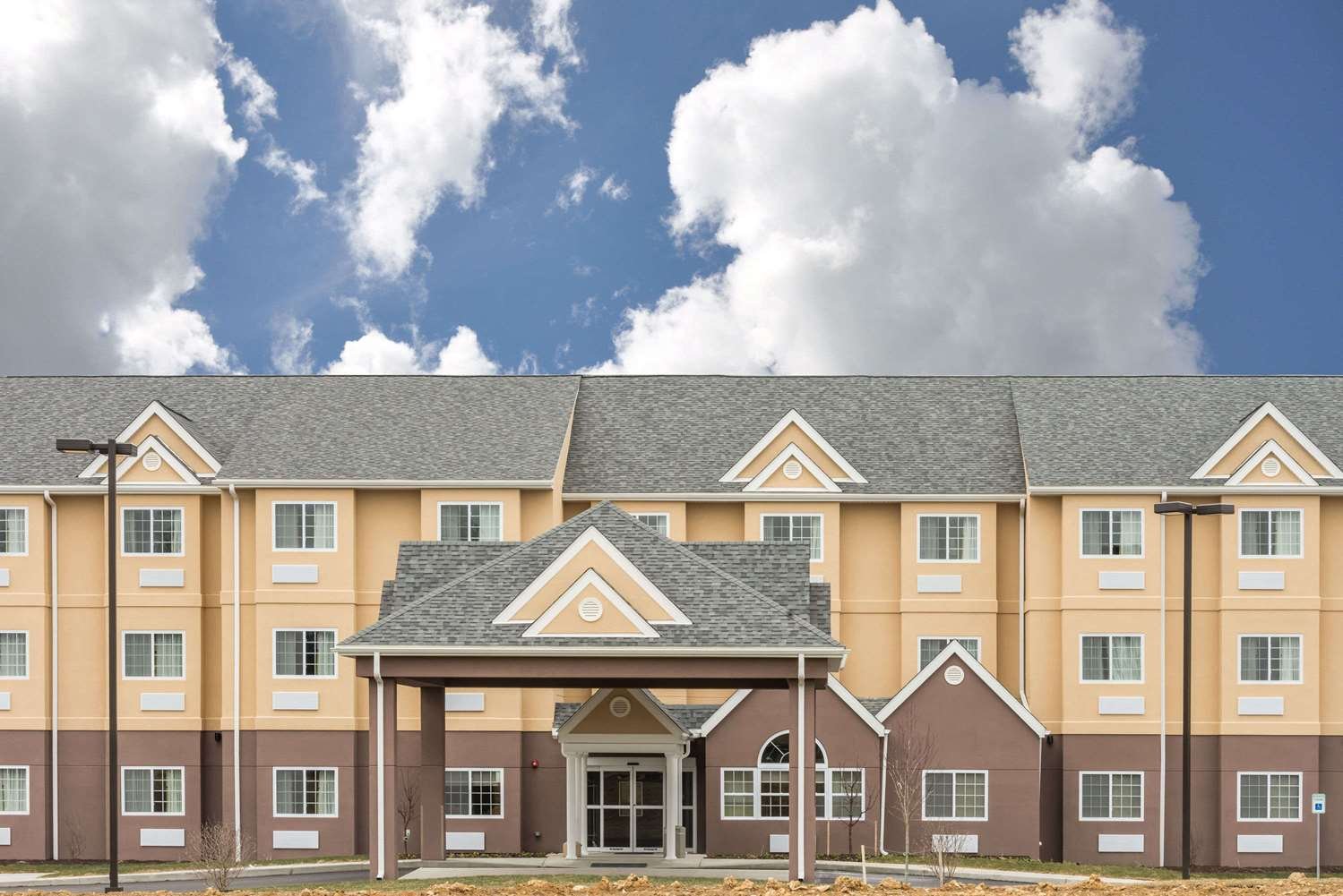 Microtel Inn & Suites by Wyndham Beaver Falls-官方