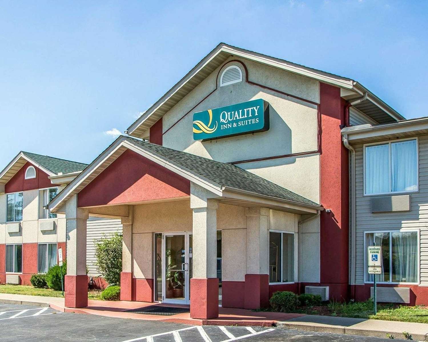 Quality Inn & Suites Middletown - Franklin-官方