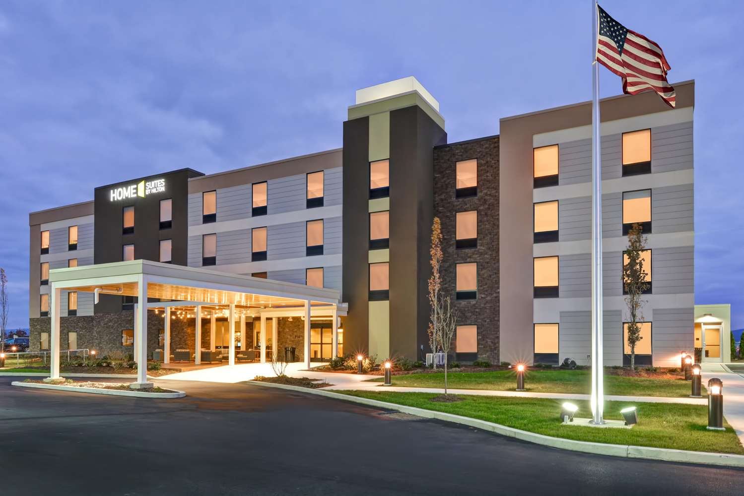 Home2 Suites by Hilton Dickson City Scranton-官方