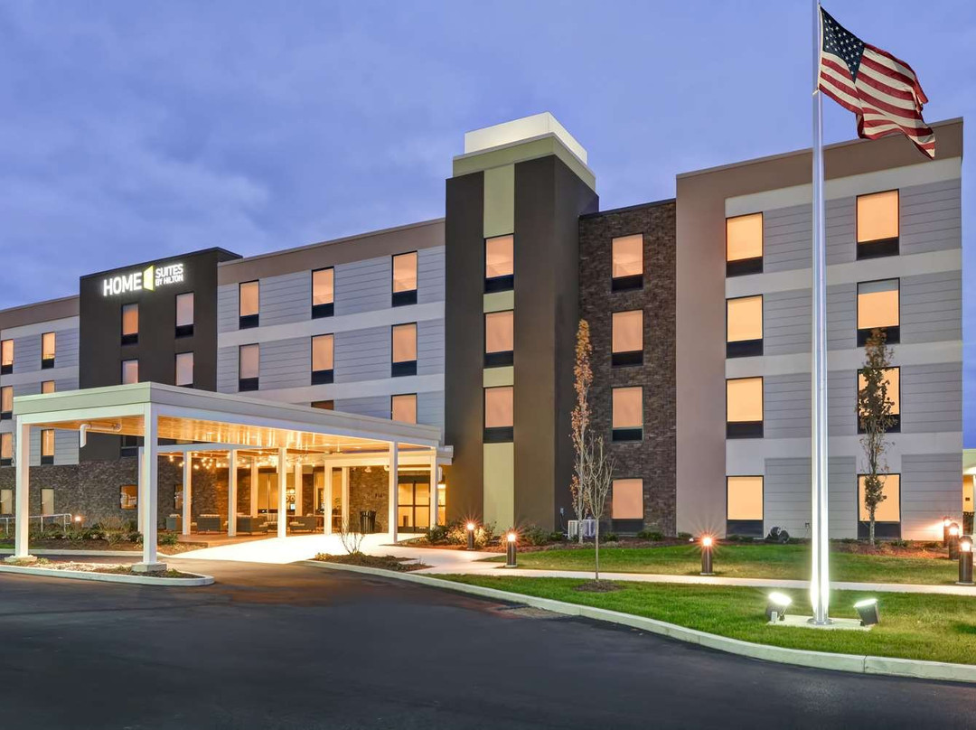 Home2 Suites by Hilton Dickson City Scranton主图