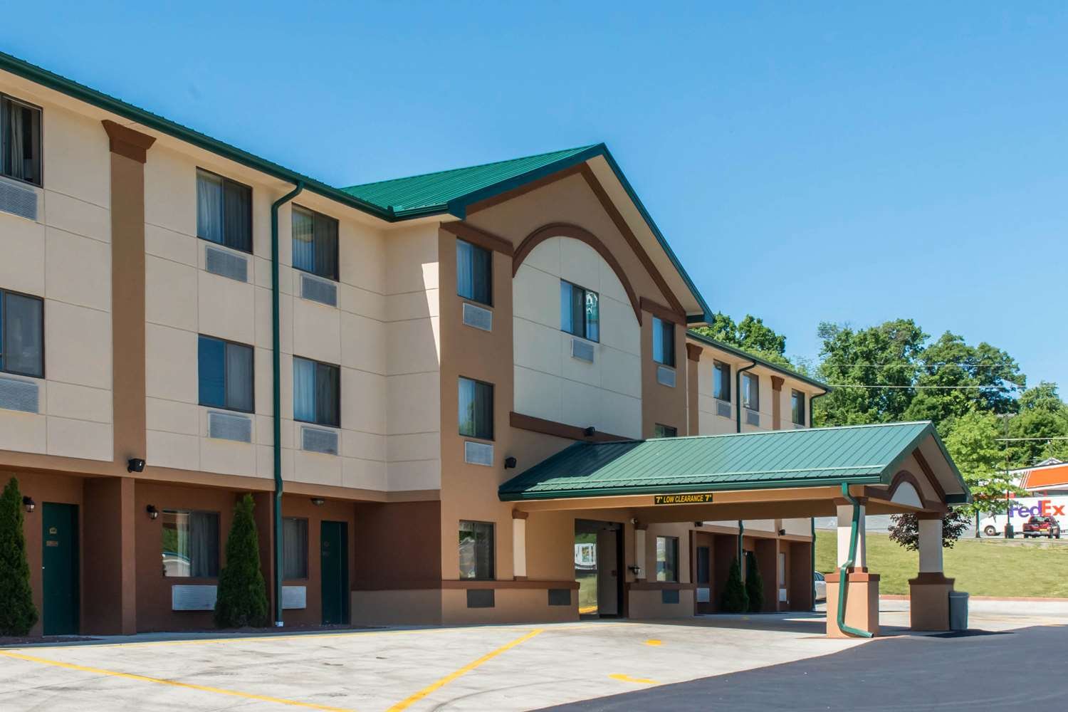 Quality Inn-官方