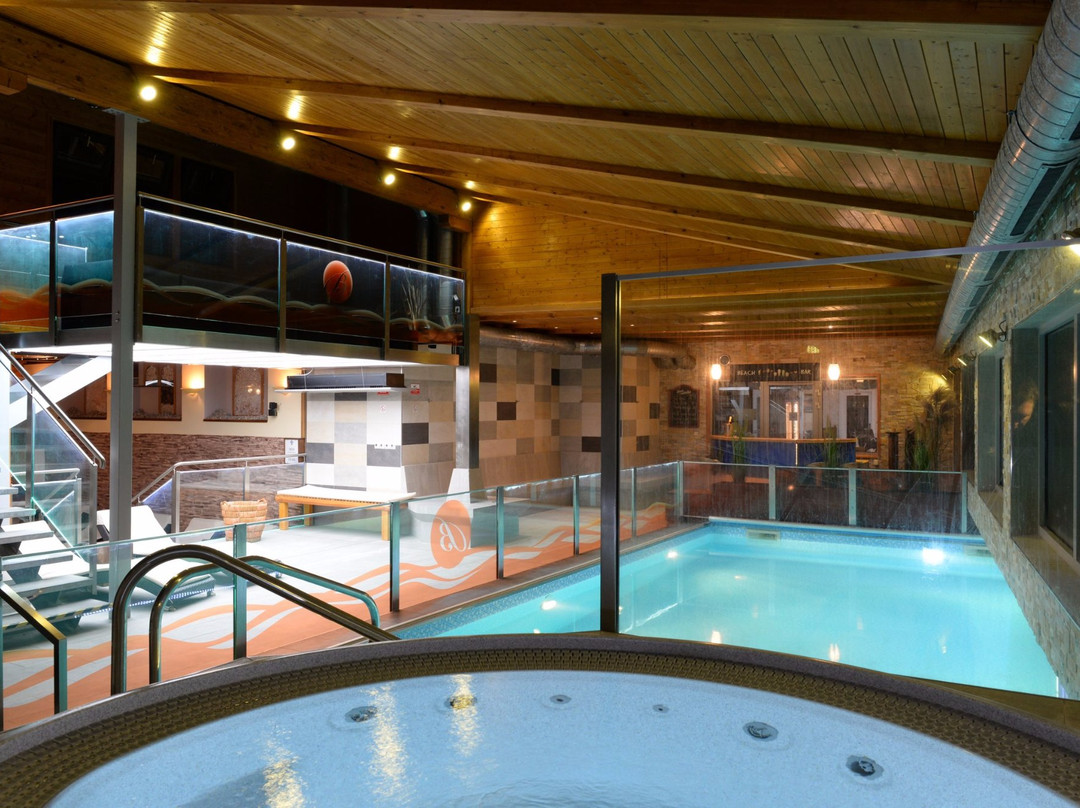Liberec Region酒店住宿-Hotel Berg