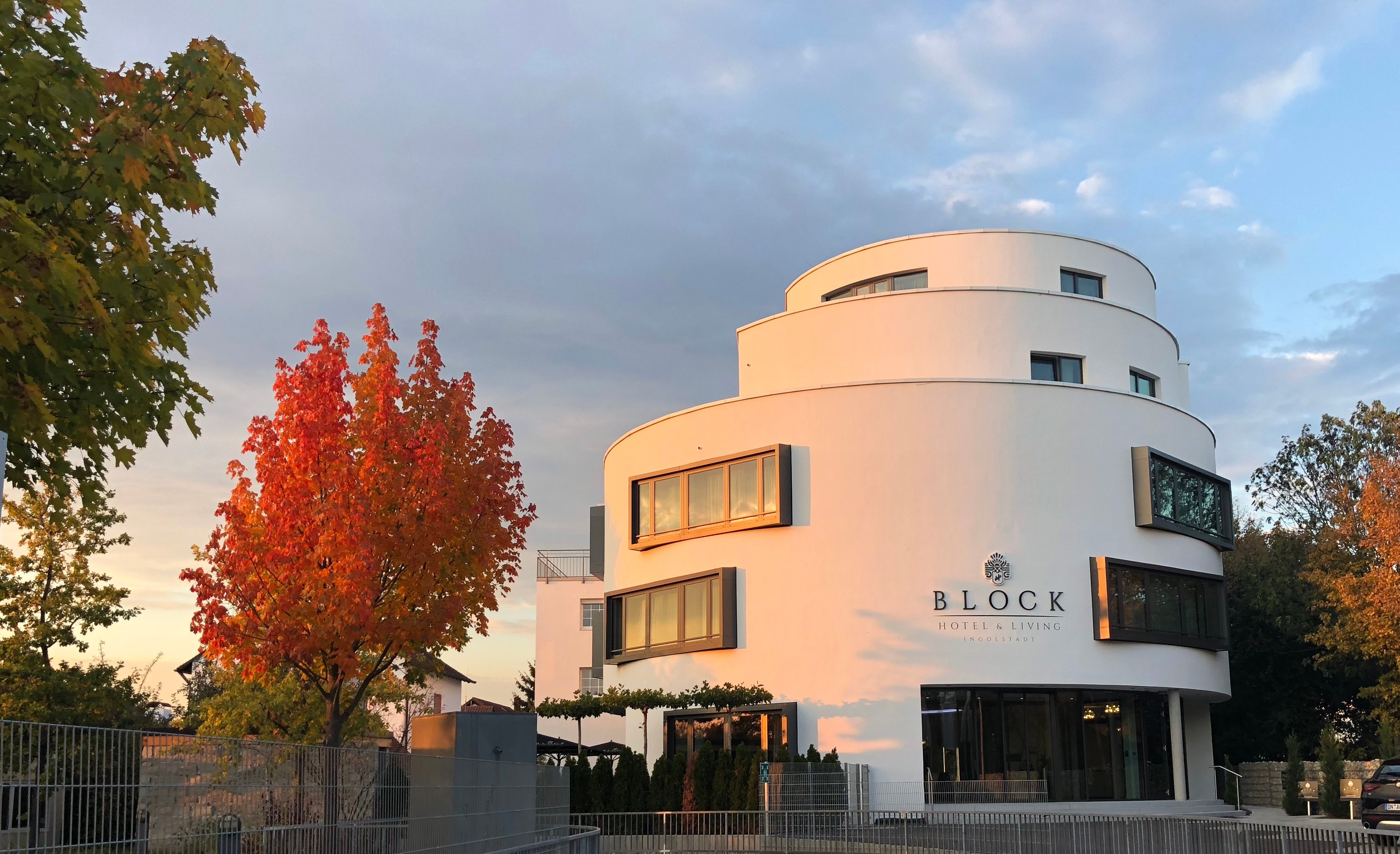 BLOCK Hotel & Living-官方
