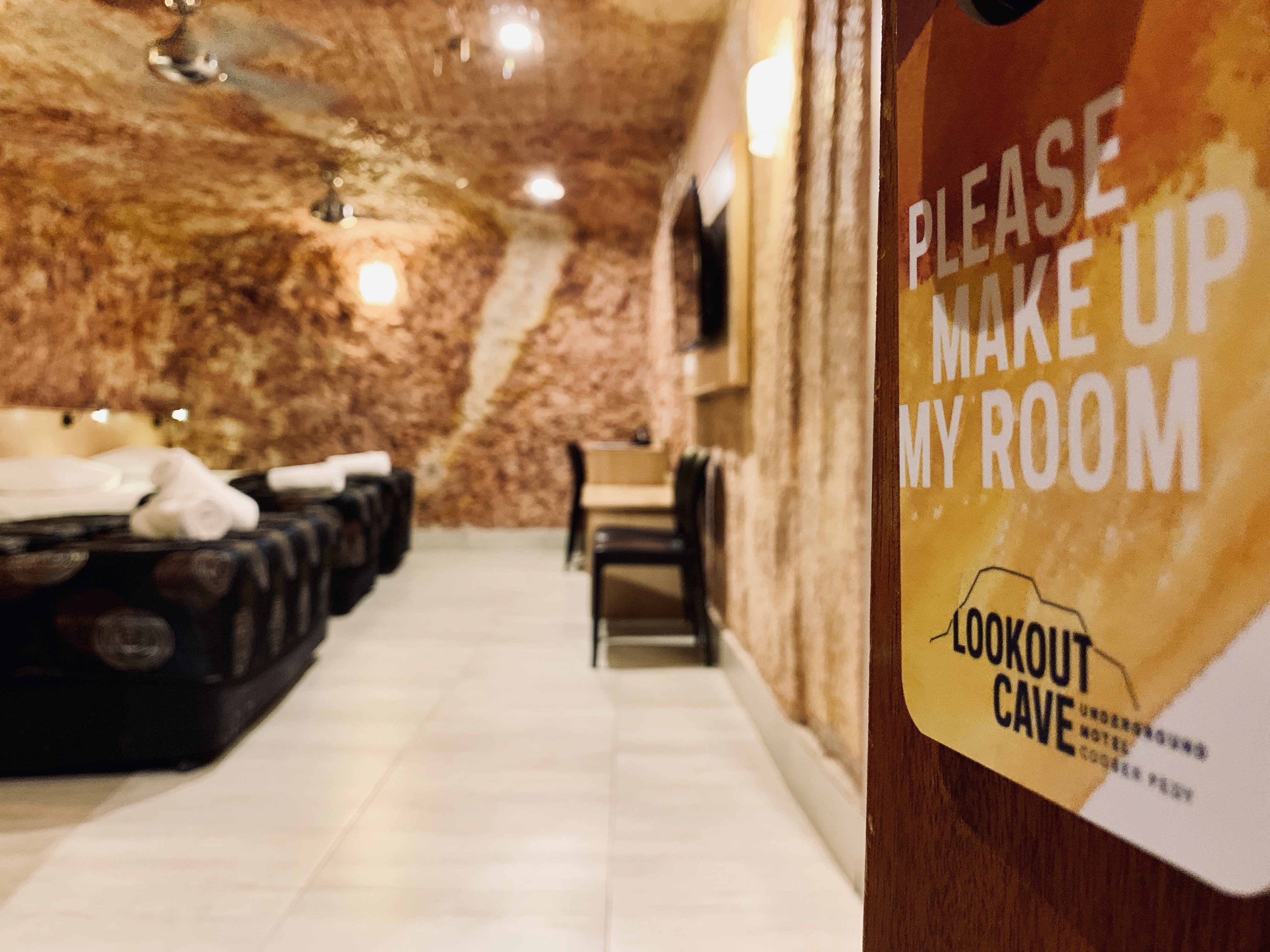 The Lookout Cave Underground Motel-官方