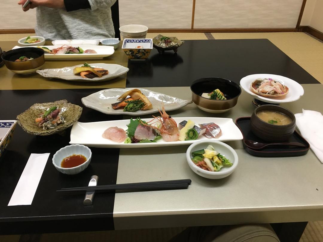 Yutakaya Ryokan