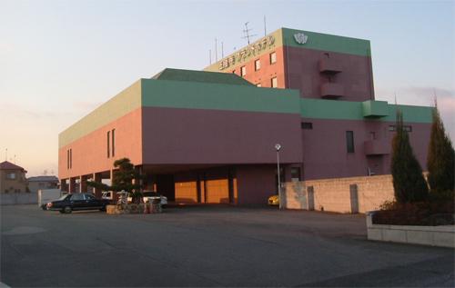 Horyuji Grtand Hotel-官方