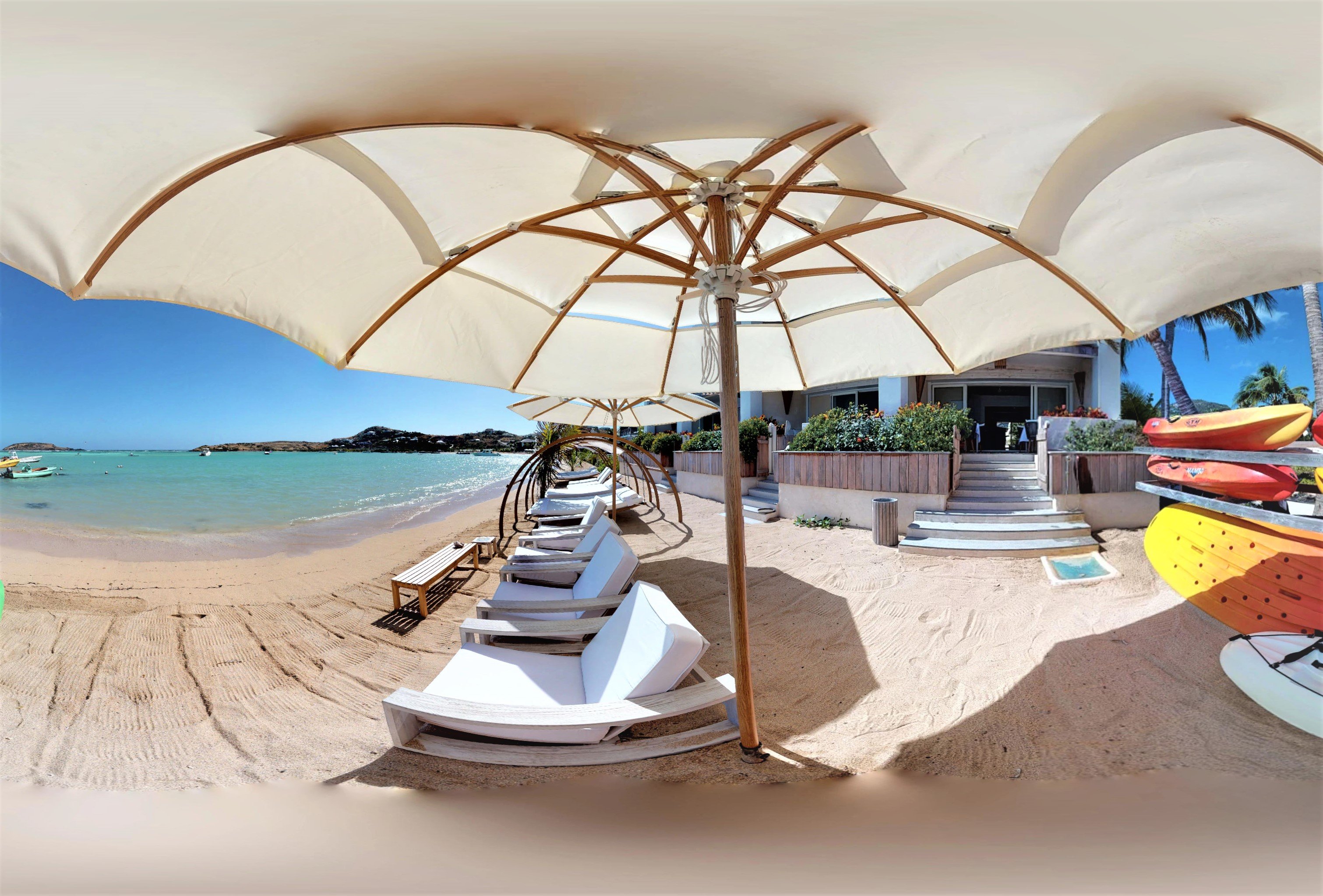 Hotel Les Ondines Sur La Plage-官方