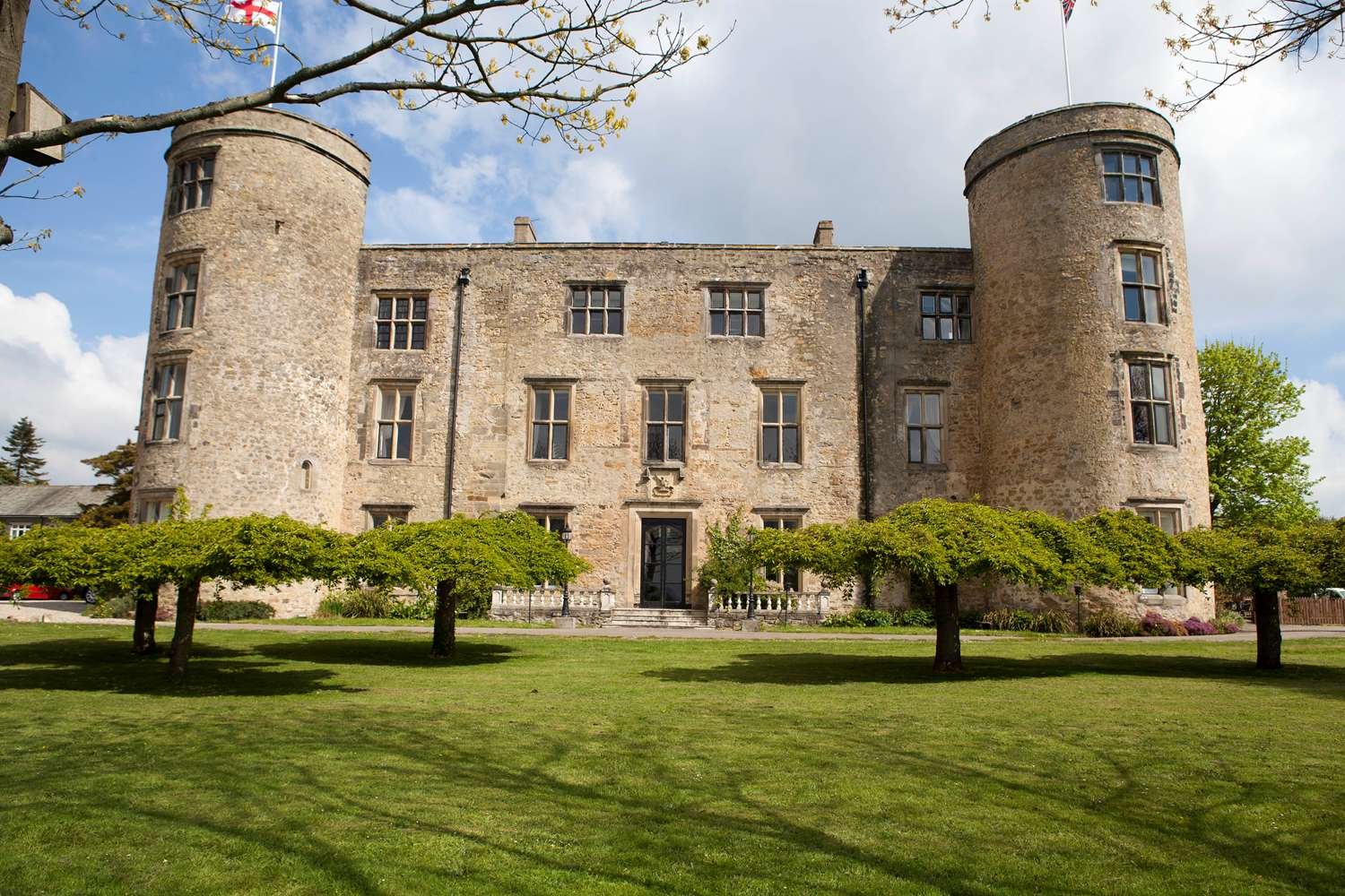 Walworth Castle Hotel-官方