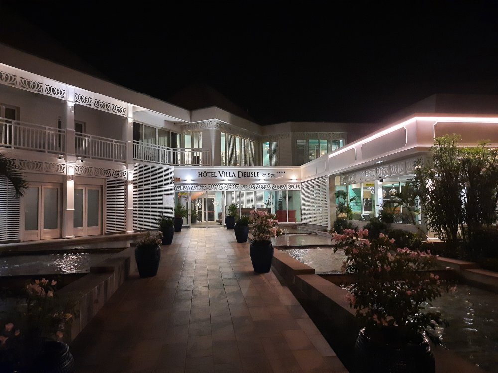 Villa Delisle Hôtel & Spa-官方