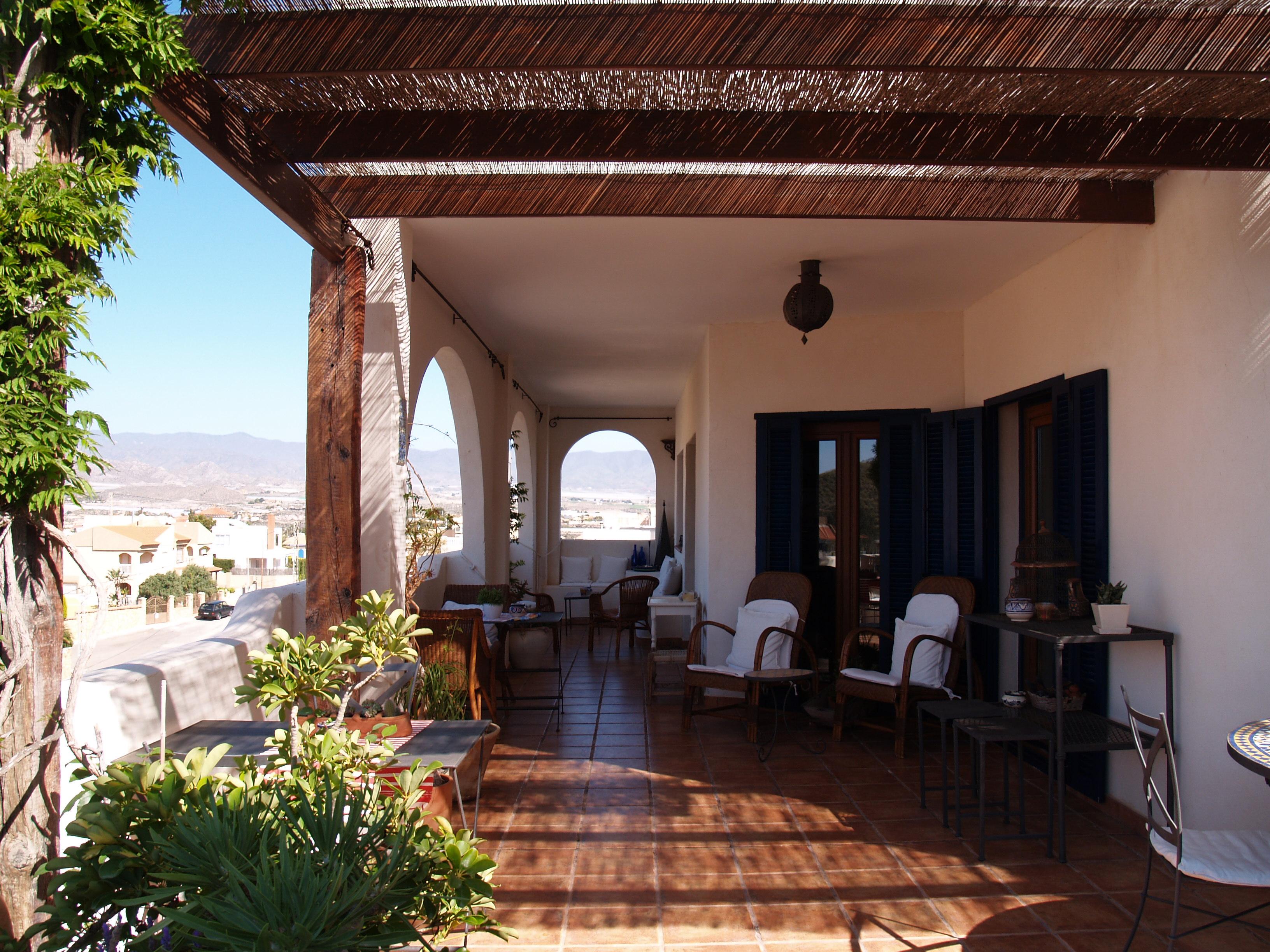 Casa Al Sur Calabardina-浴室
