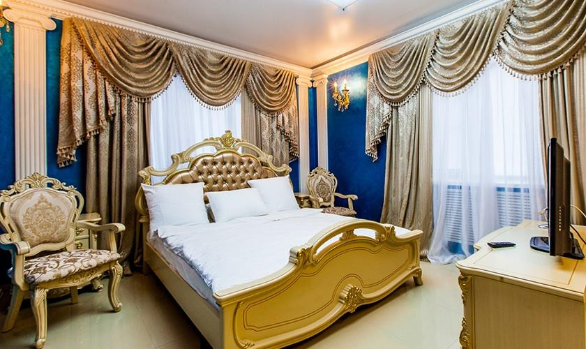 Krasnoslobodsk酒店住宿-Hotel Bruel