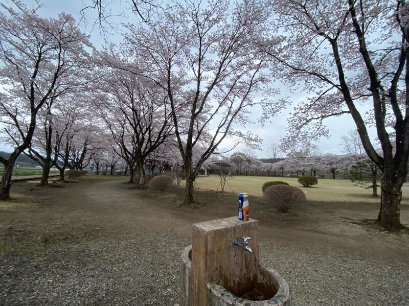 Nakagawa Riverside Park-那须盐原市必去景点