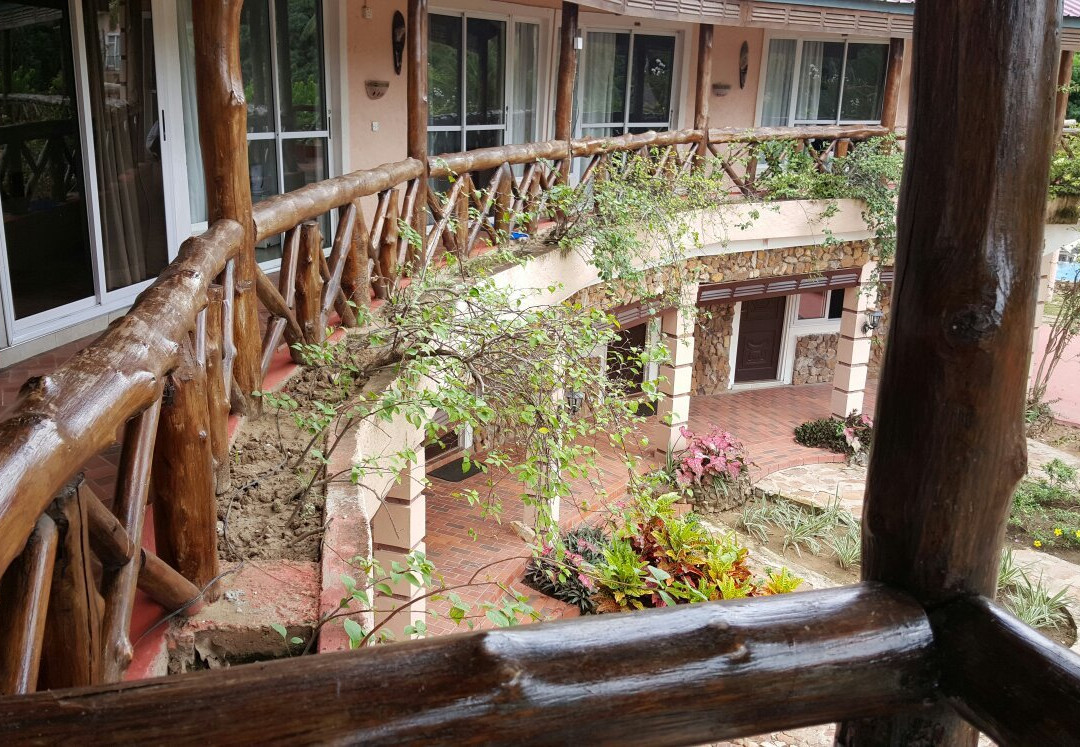 Akosombo酒店住宿-Afrikiko River Front Resort