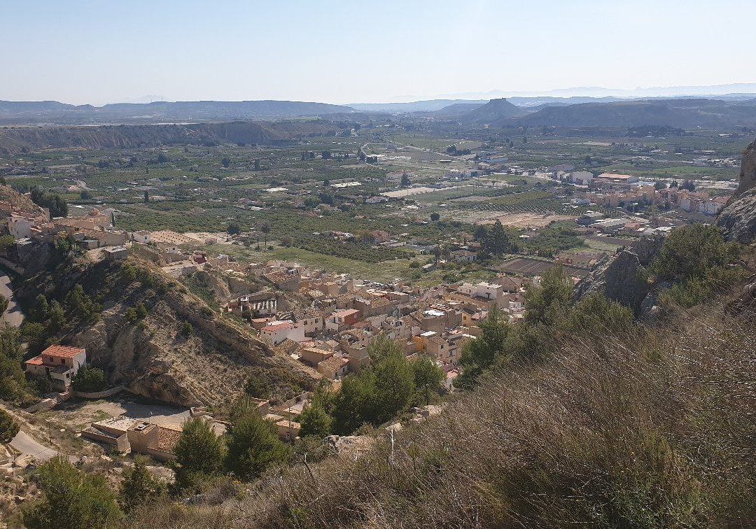 Castillo de los Velez景点图片