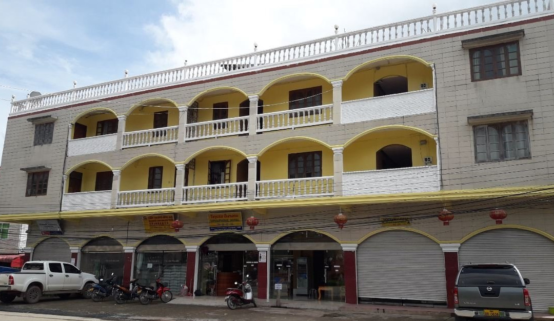 Ban Boun-Tai酒店住宿-Viphaphone Hotel