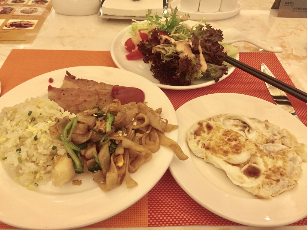 富邦国际大酒店-餐饮