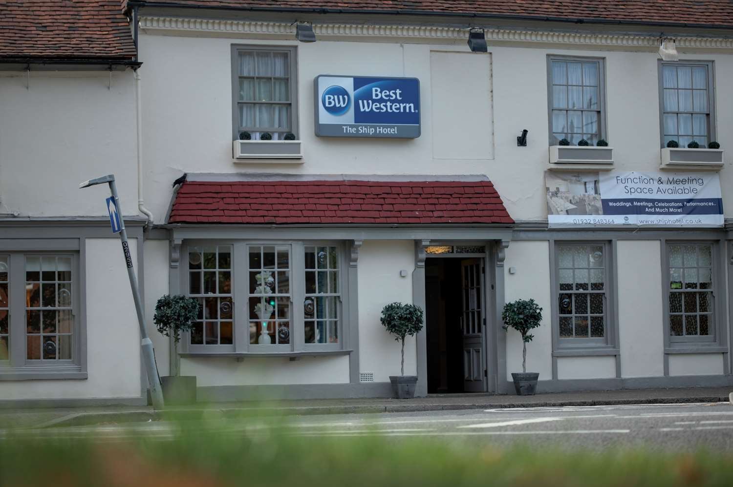 Best Western The Ship Hotel-官方