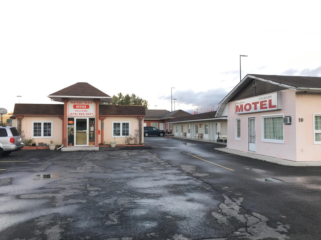 Wayfare Motel