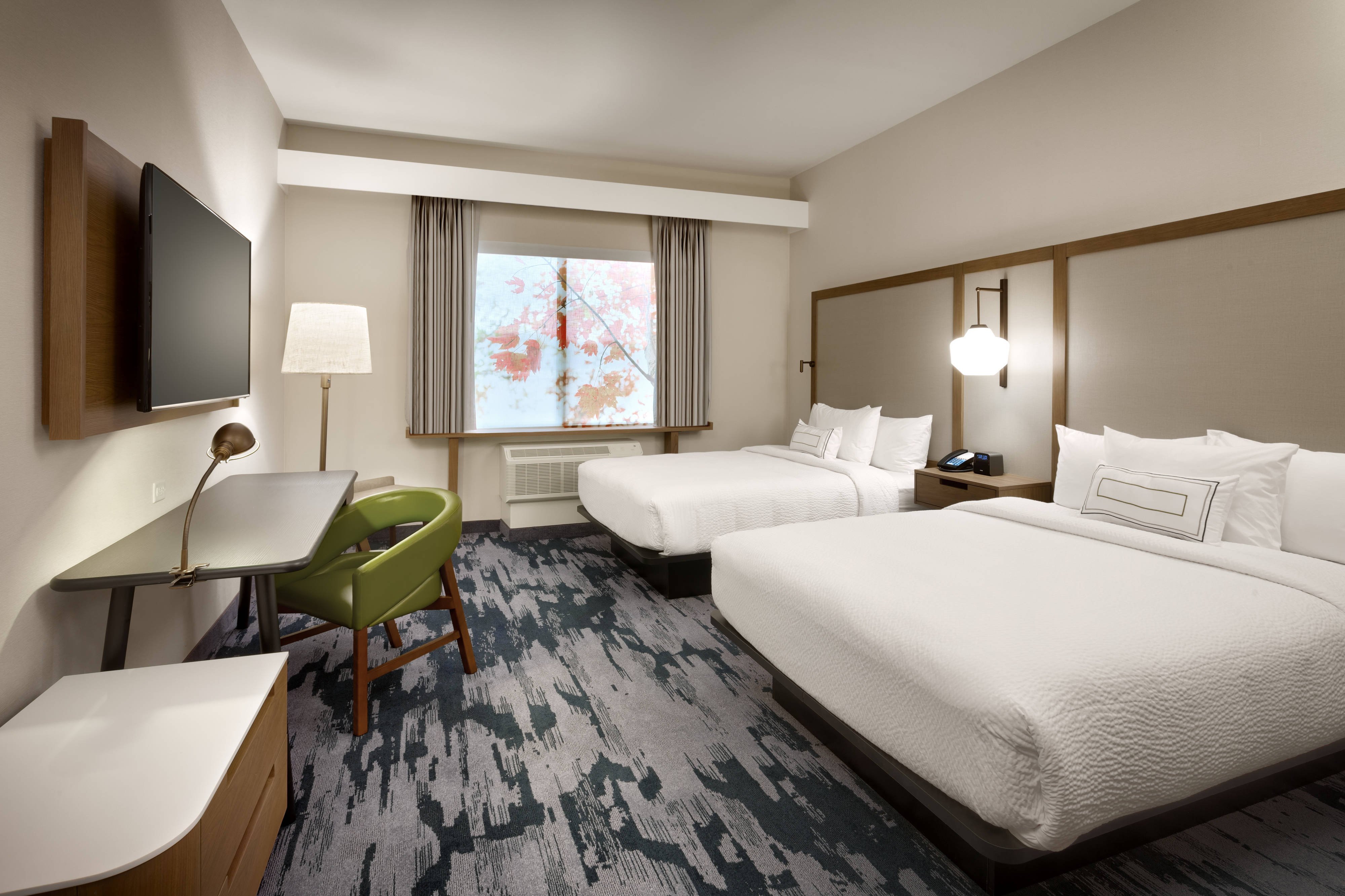 Fairfield Inn & Suites by Marriott Fort Smith-官方