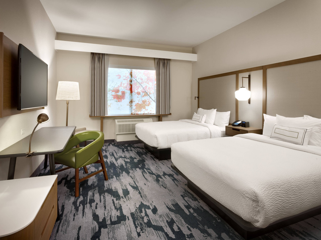 Fairfield Inn & Suites by Marriott Fort Smith主图