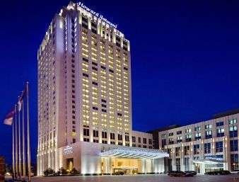 鄂尔多斯博源豪生大酒店主图