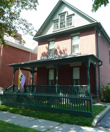 National Susan B. Anthony Museum & House景点门票图片
