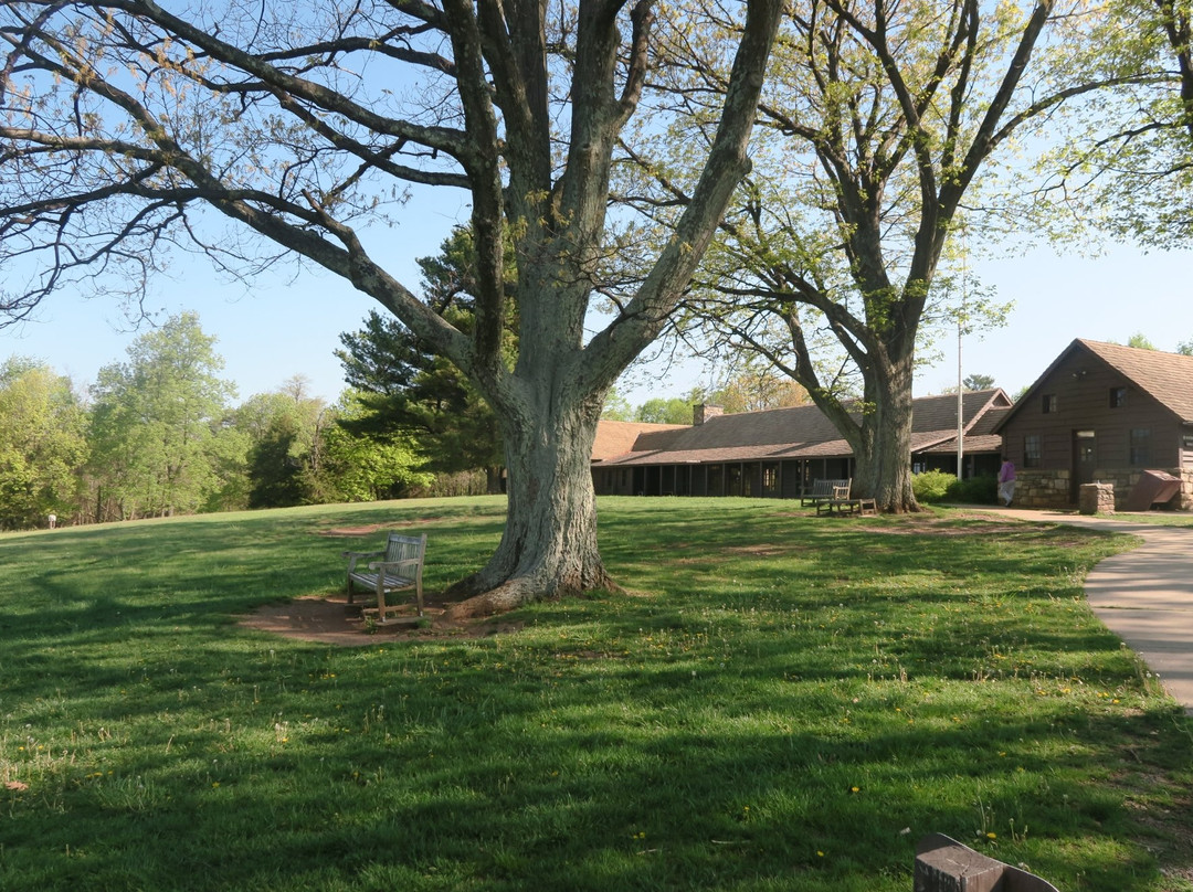 Dickey Ridge Visitor Center景点图片