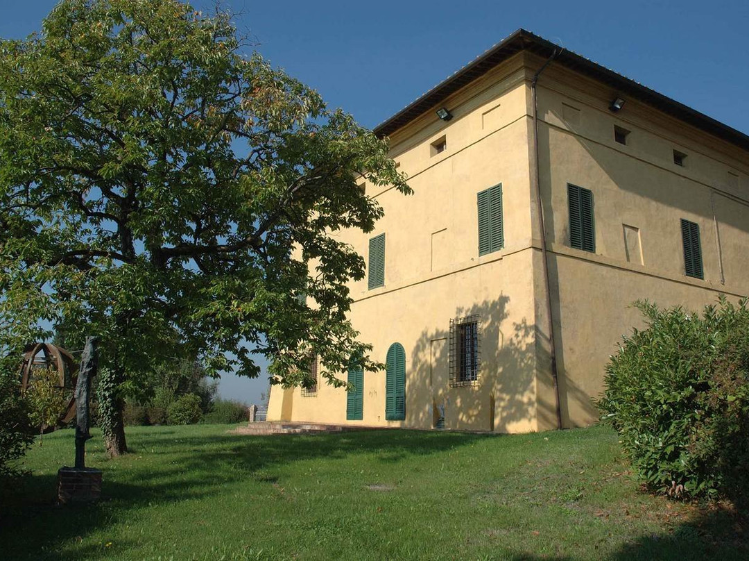 Ponte a Bozzone旅游攻略图片