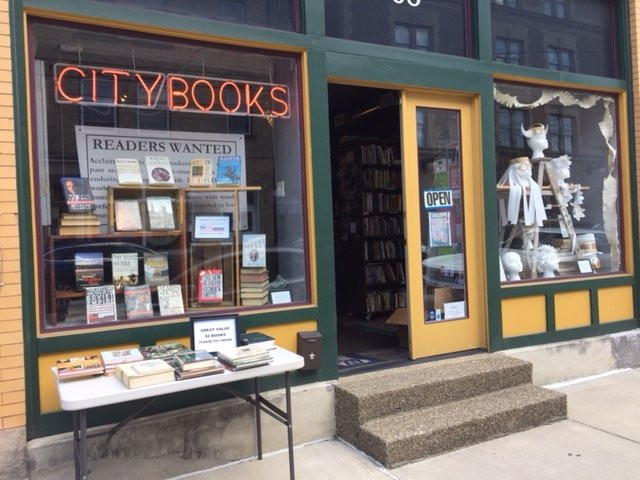 City Books-匹兹堡必去景点