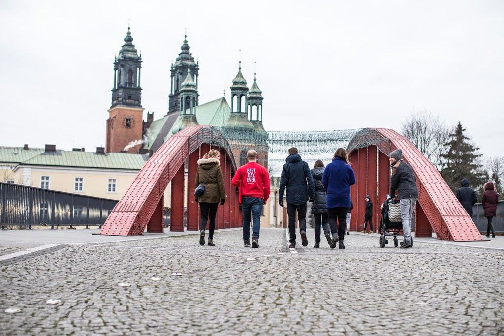Poznan Urban Adventures景点图片