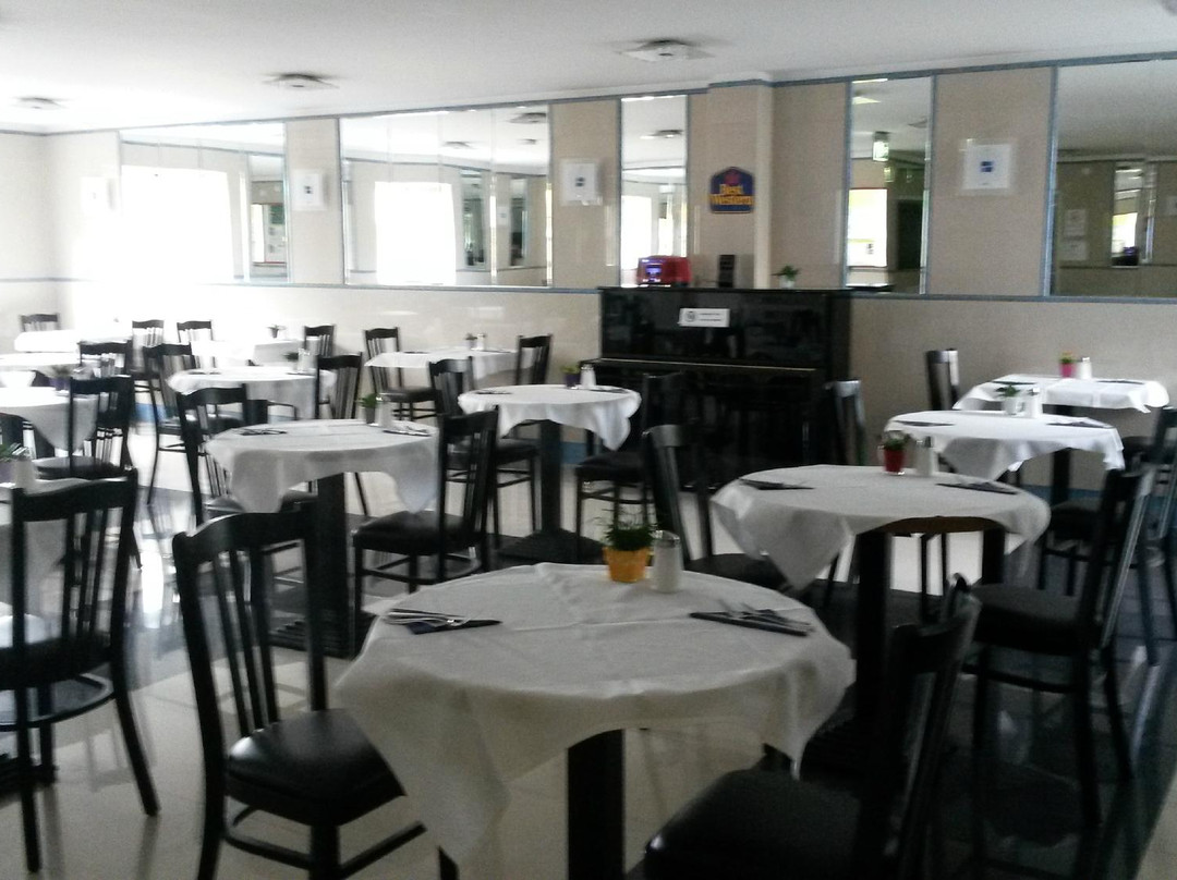 Gerasdorf bei Wien酒店住宿-卡格兰最佳西方酒店