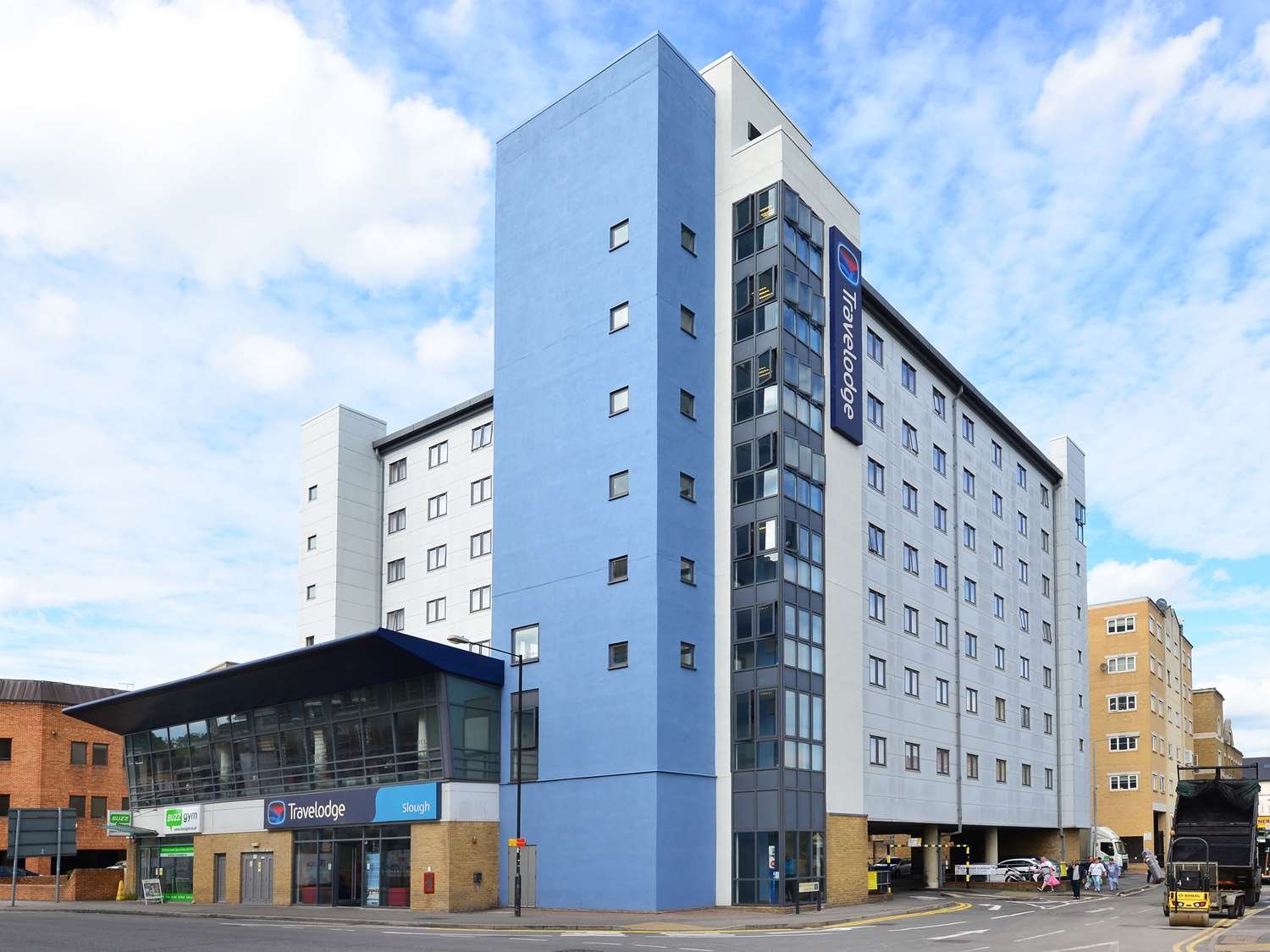 Travelodge Slough-官方