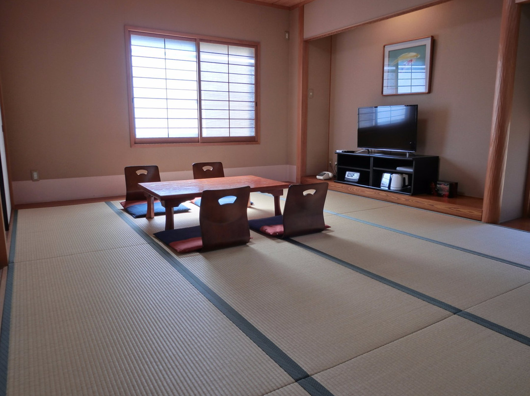 舞鹤市酒店住宿-Ryokan Ginsuikaku