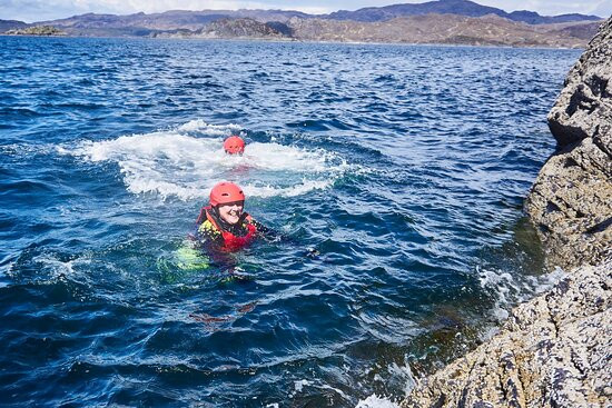 Coasteering.Fun景点图片