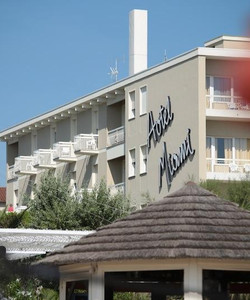 Color Miami Beach Family Hotel酒店图片