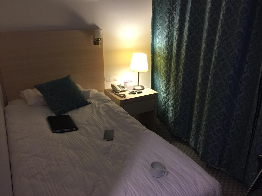 Sereflikochisar酒店住宿-Otel Ahsaray
