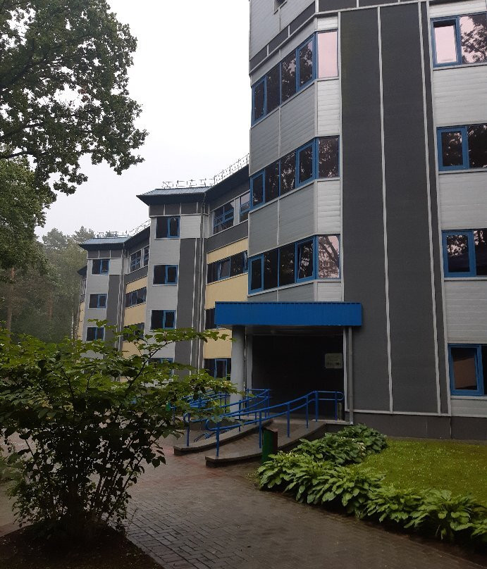 Zhemchuzhina  Sanatorium