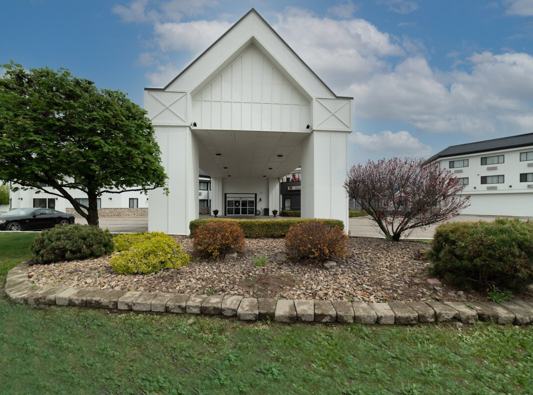 Prestige Hotel Vernon主图