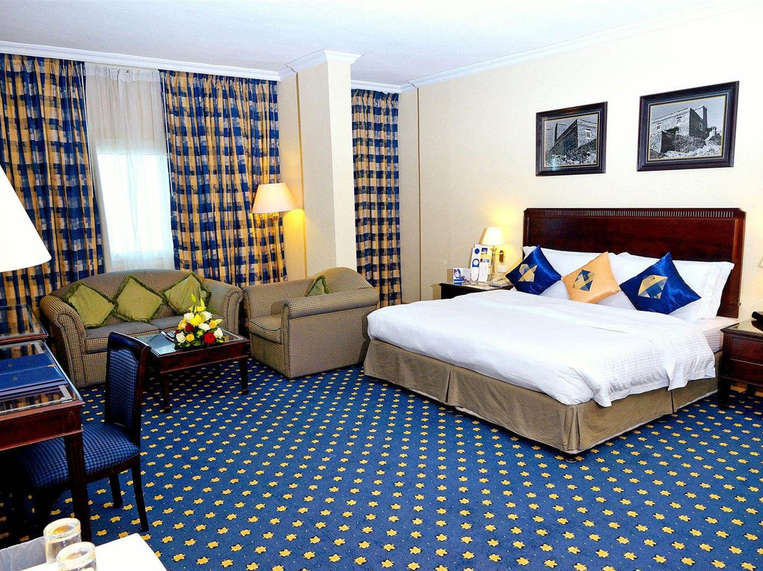 Swiss  Al Hamra Hotel Dammam主图
