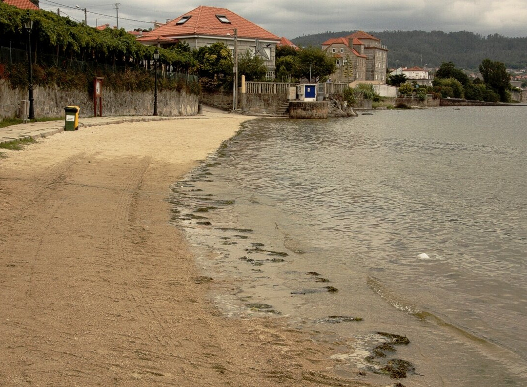 Playa De Padrón