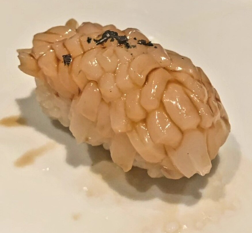 Sushi Suite 202 at Hotel Lincoln