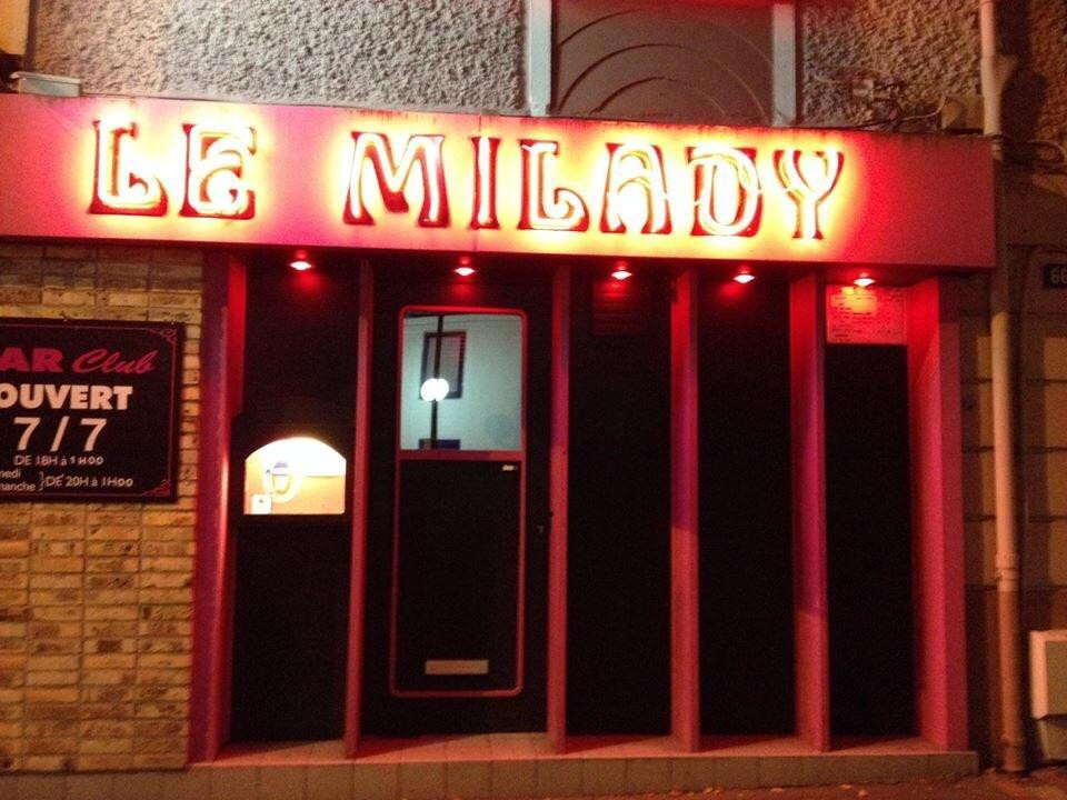 Bar Le Milady-洛里昂必去景点
