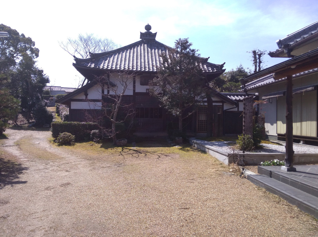Kannabi-dera Temple-京田辺市必去景点