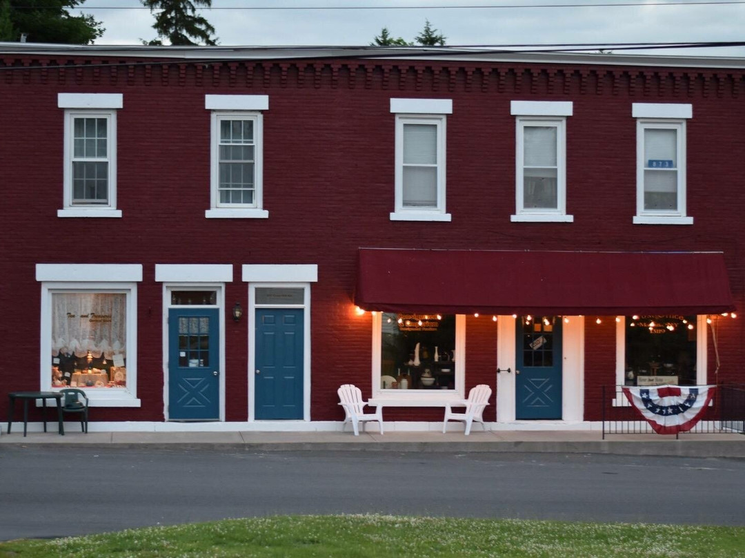 Mottville consignment & Emporium-Skaneateles必去景点