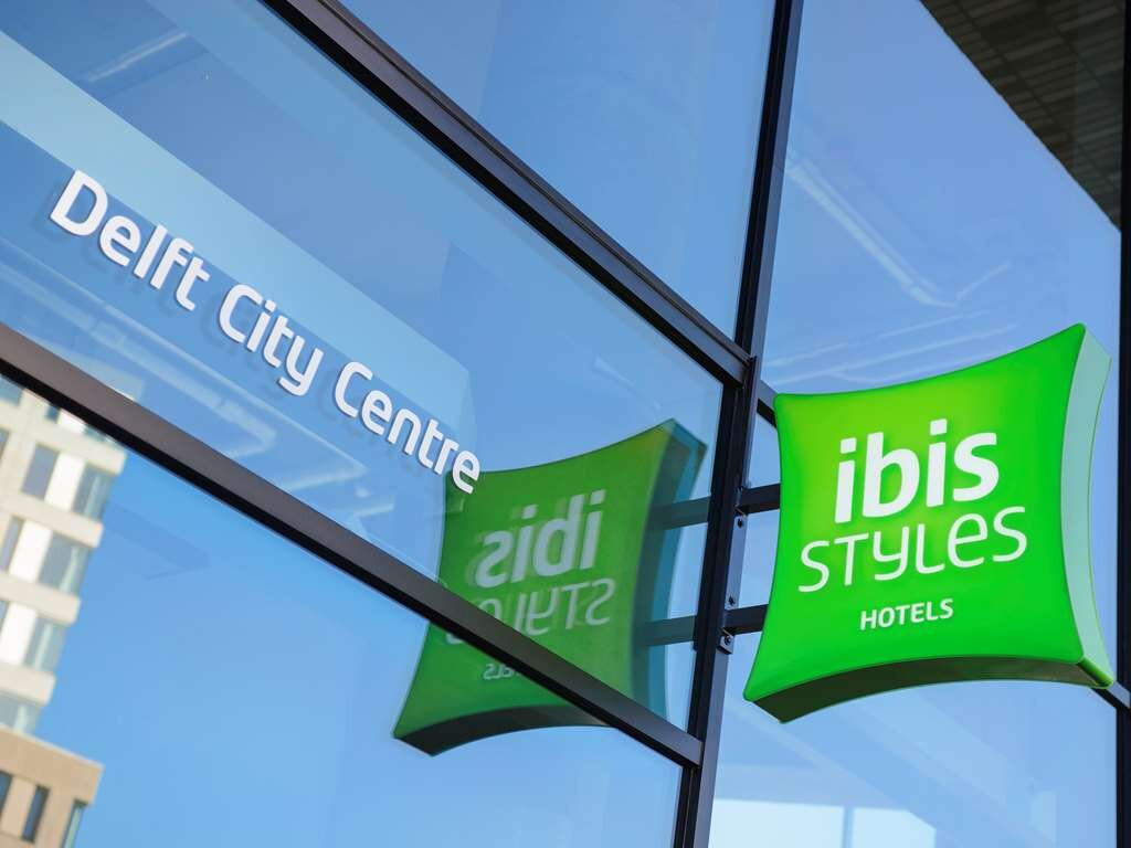 Ibis Styles Delft City Centre主图